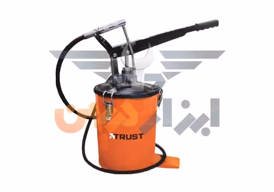 گریس پمپ سطلی 6 کیلویی تراست مدل vgp6a trust