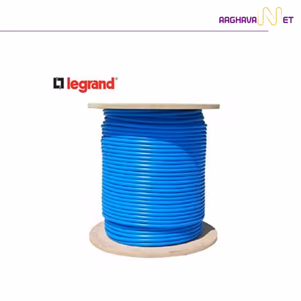 Legrand 51773 Cat6 UTP 2M Patch Cord | شبکه ارغوان 021-41902