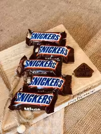 شکلات مینی اسنیکرز