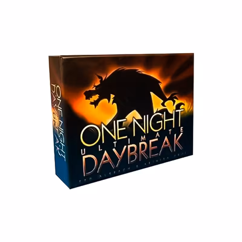 بازی فکری گرگینه یک شبه سپیده دم