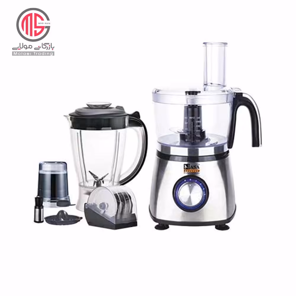 غذا ساز ناسا الکتریک مدل NS-624