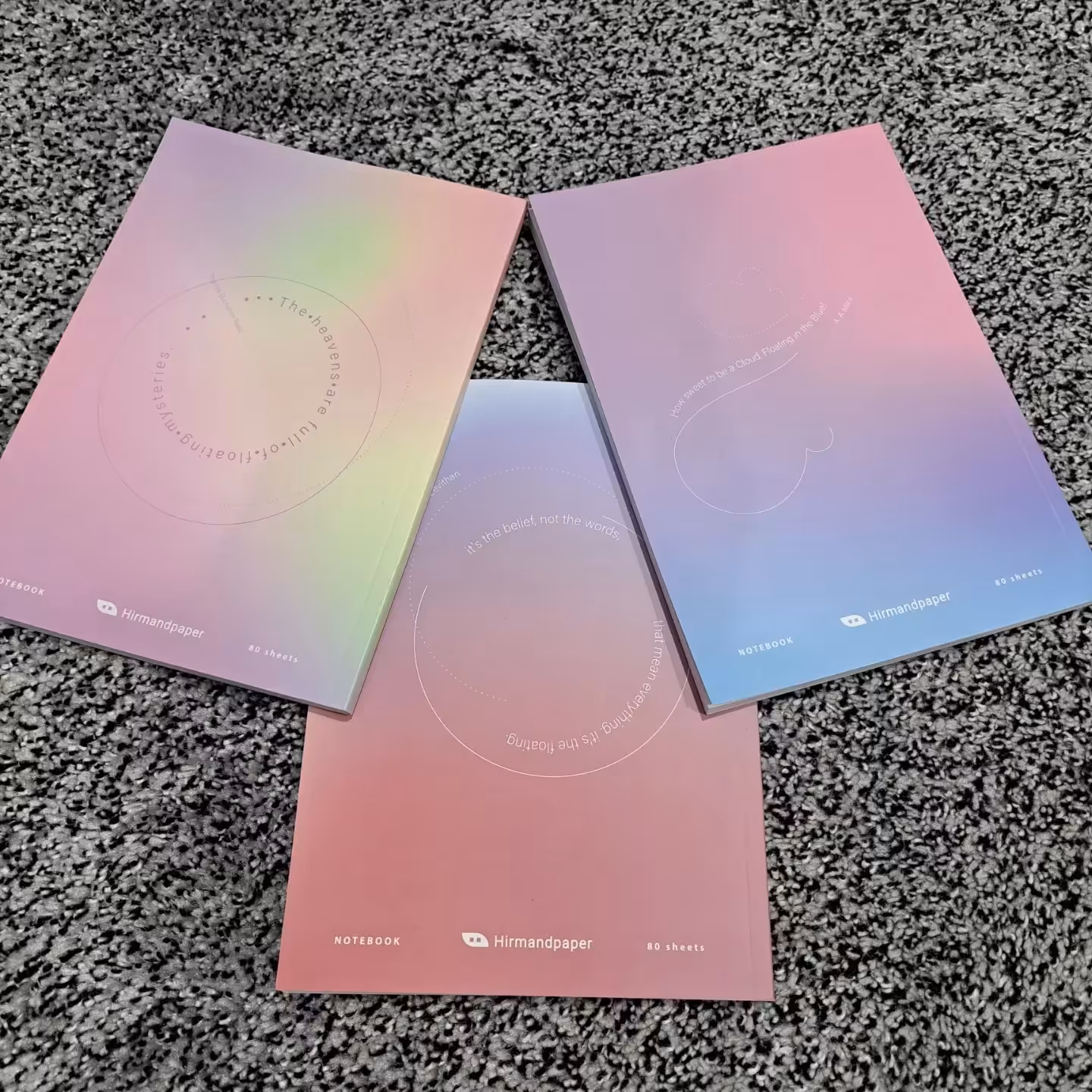 دفتر 80 برگ هیرمند