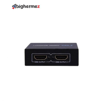 اسپلیتور 2پورت HDMI 4K پی نت مدل MINI
