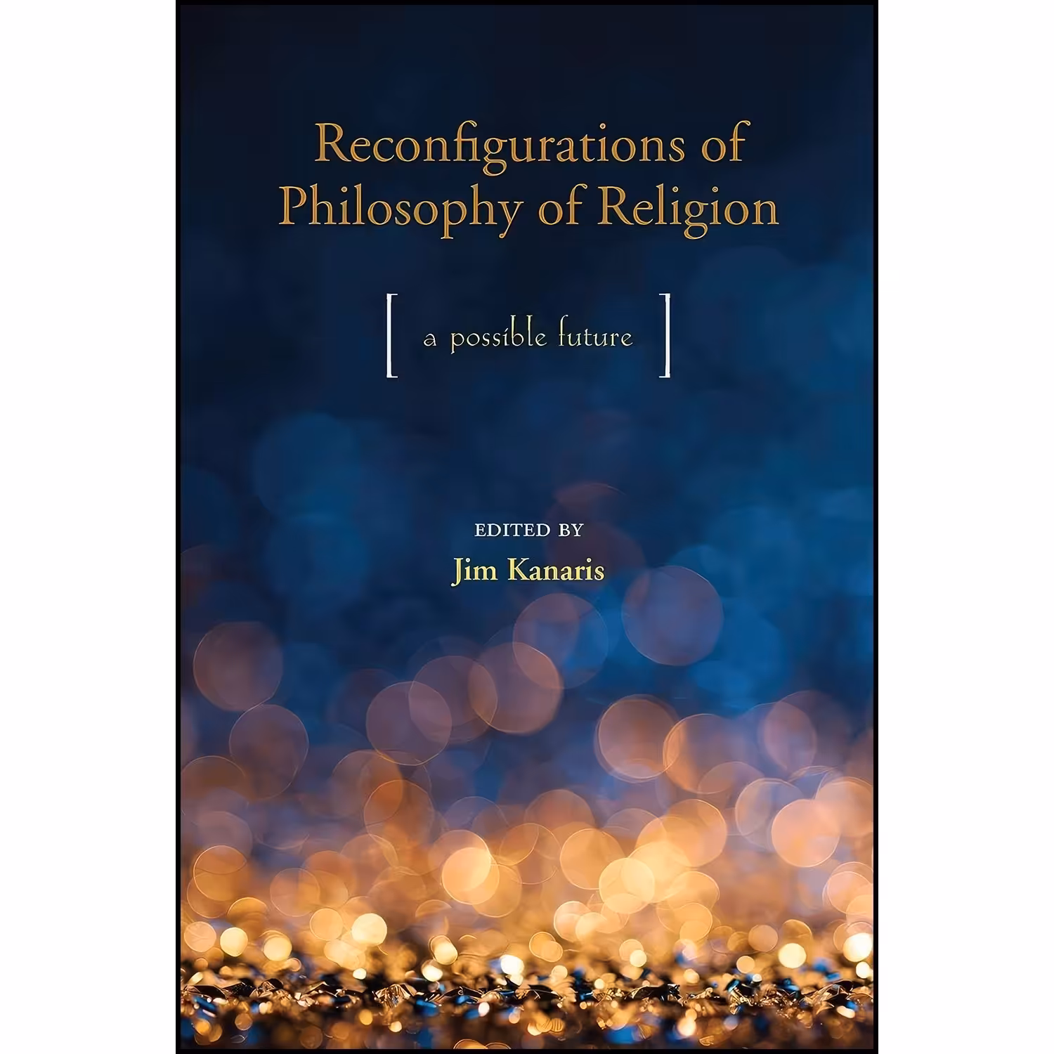 کتاب زبان اصلی Reconfigurations of Philosophy of Religion اثر Jim Kanaris