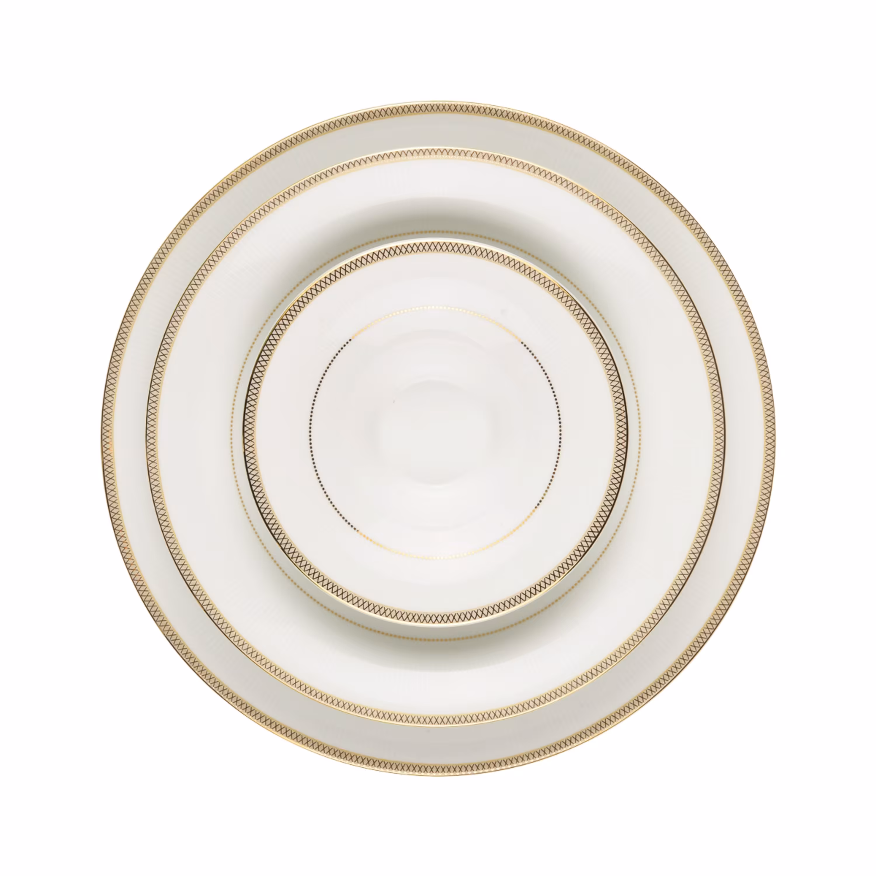 سرویس غذاخوری چینی زرین 6 نفره 35 پارچه سپینود درجه عالی