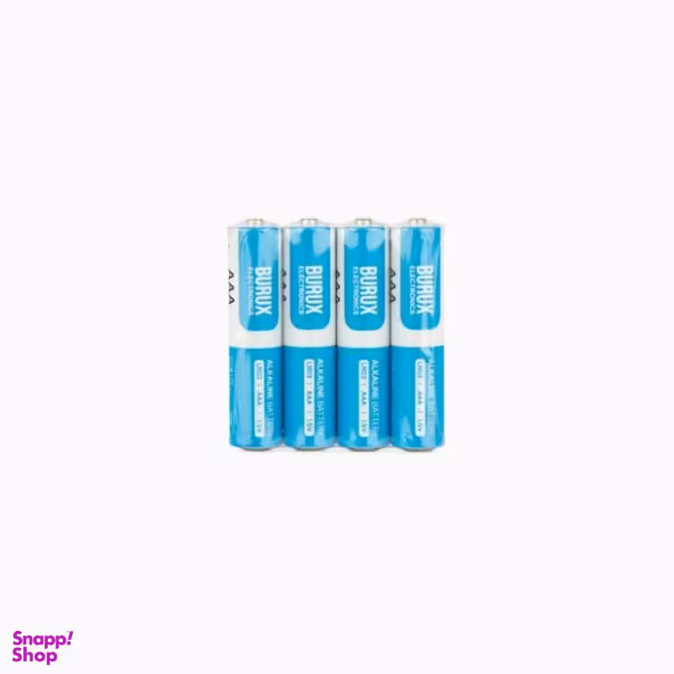 باتری قلمی Alkaline مدلLR6 بسته 4 عددی