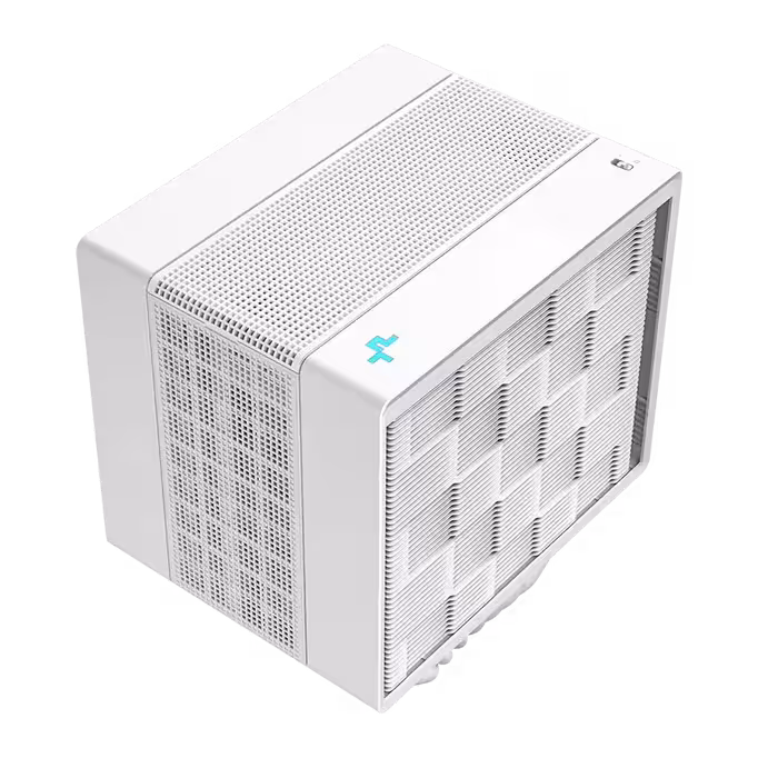 خنک کننده پردازنده دیپ کول DeepCool ASSASSIN 4S WH | فروشگاه گیمینگ تکاف