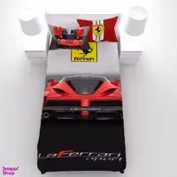 سرویس خواب گوزل مدل فراری تکنفره 5 تکه