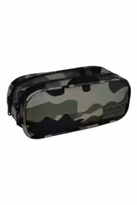 جامدادی دو زیپ Camo Classic E65019 کول پک cool pack