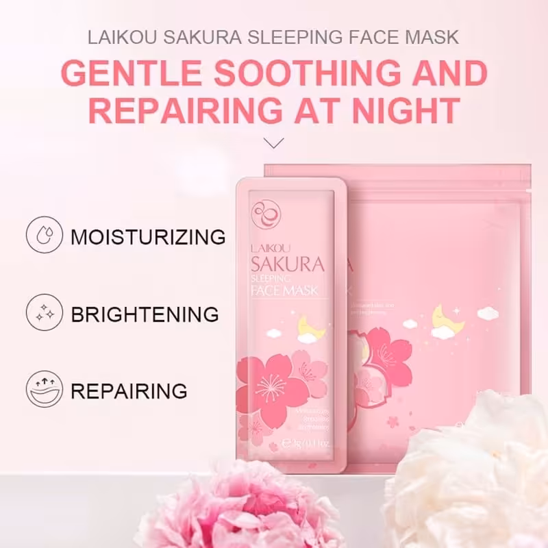 ماسک شب ساکورا 