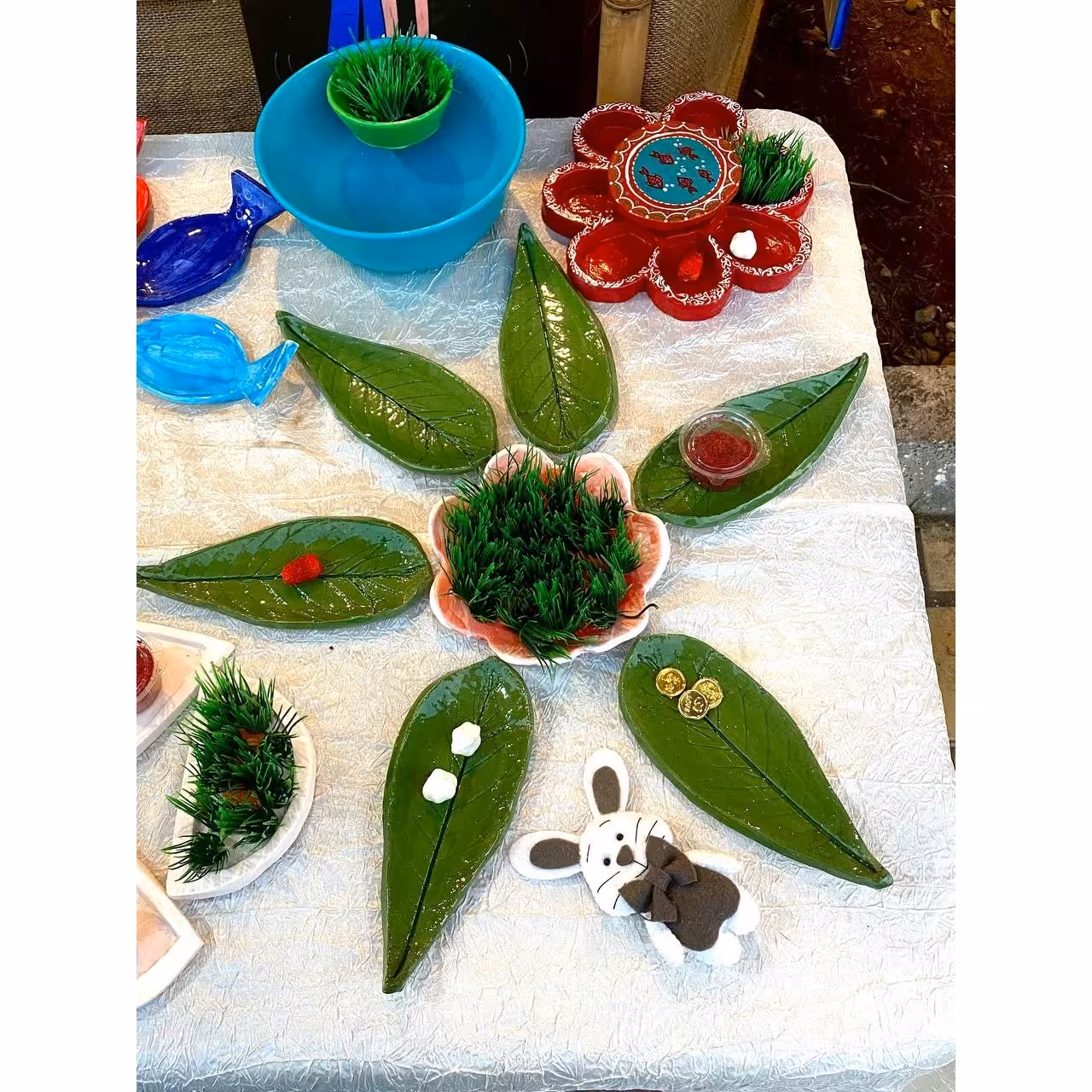 هفت سین عید