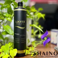 کراتین مو لوفر  loofer مناسب برای موی نچرال و بدون دکلره