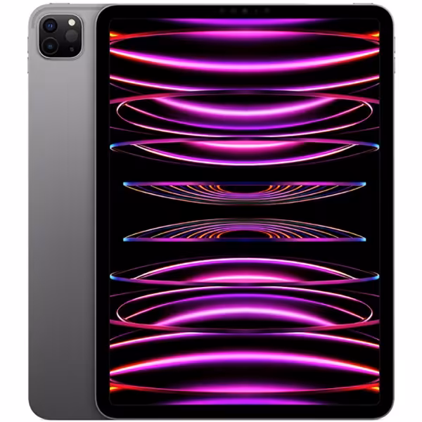 تبلت اپل مدل iPad Pro 11 2022 WIFI ظرفیت 512 گیگابایت و رم 8 گیگابایت