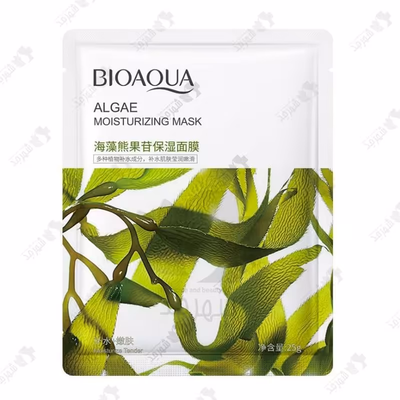 ماسک جلبک دریایی بیواکوا