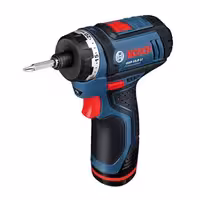 پیچ گوشتی شارژی بوش مدل GSR 10.8-2-LI - ابزار یراق