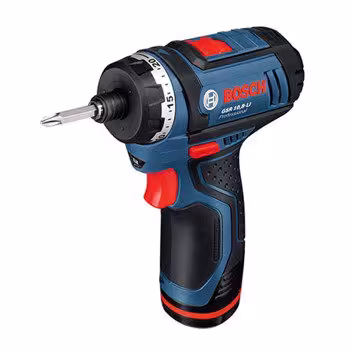 پیچ گوشتی شارژی بوش مدل GSR 10.8-2-LI - ابزار یراق