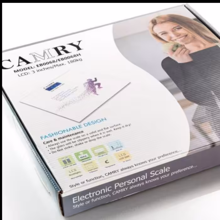 ترازو دیجیتال کمری eb0068