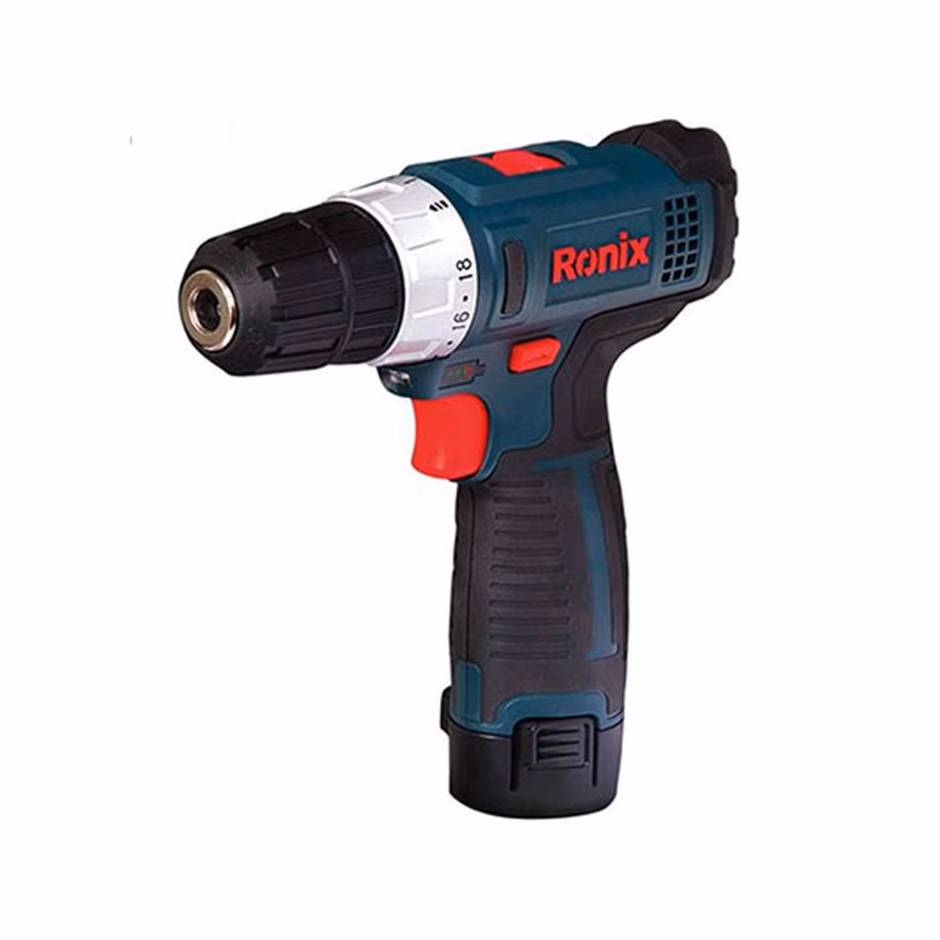 دریل پیچ گوشتی شارژی 12 ولت رونیکس مدل 8612