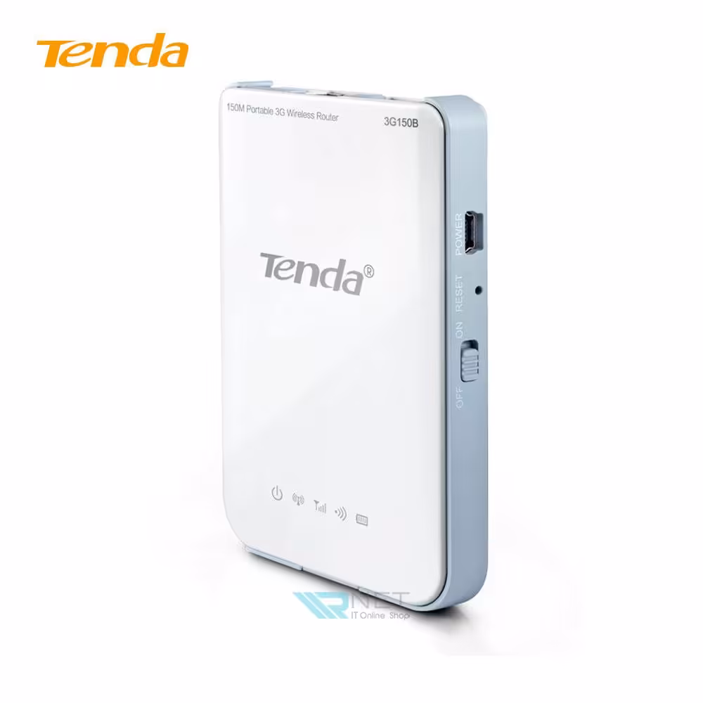 روتر 3G همراه تندا مدل Tenda 3G150B