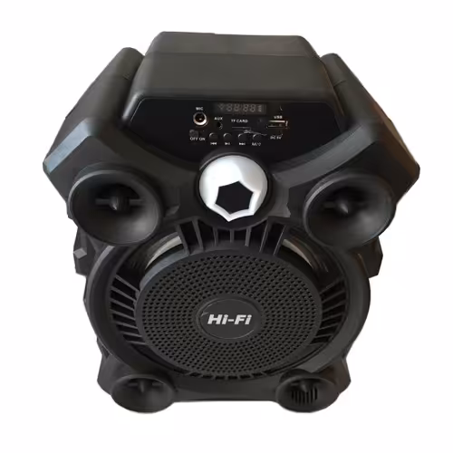 اسپیکر بلوتوثی مدل ZQS-8105