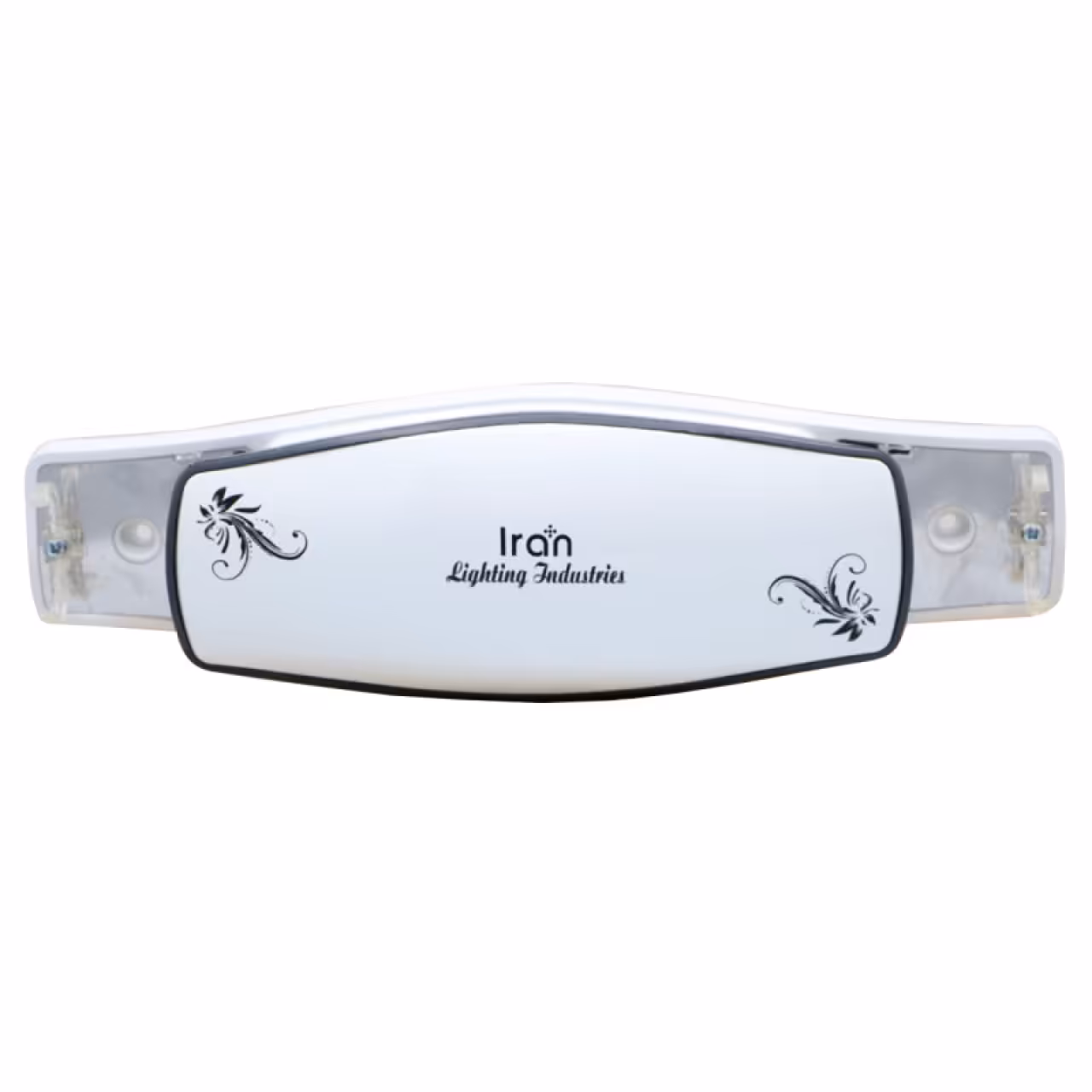 قاب مهتابی ایران مدل 2 لامپ