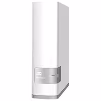 هارد دیسک اکسترنال وسترن دیجیتال مای کلود با ظرفیت 1 ترابایت