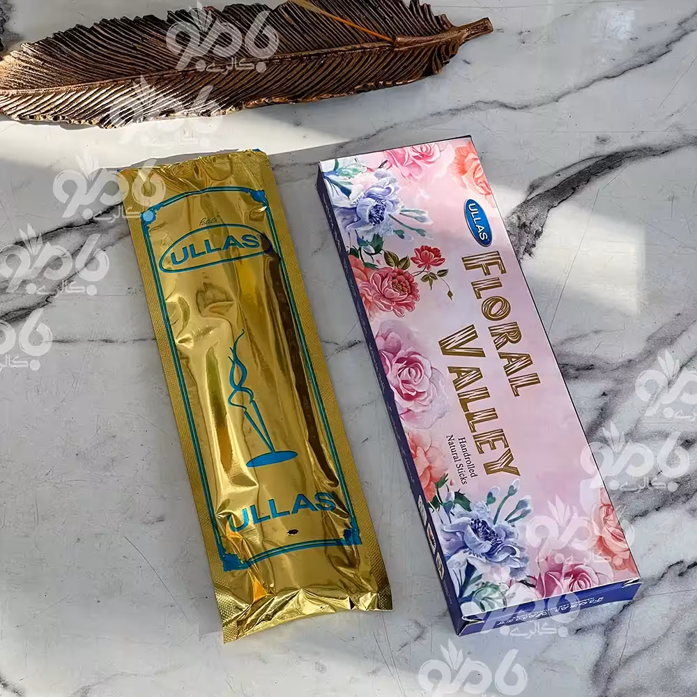 عود دست ساز 50گرمی گلستان