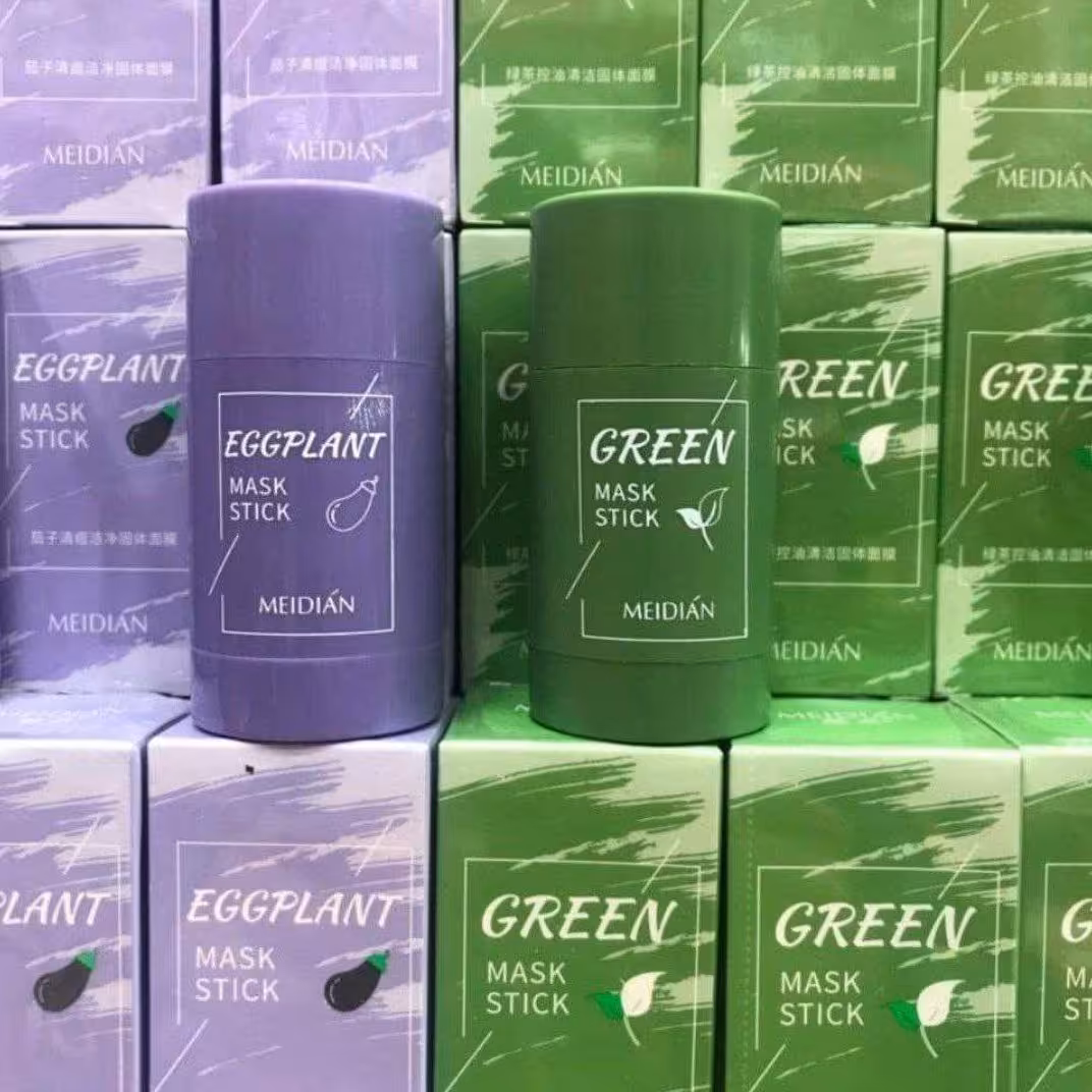 ماسک استیکی