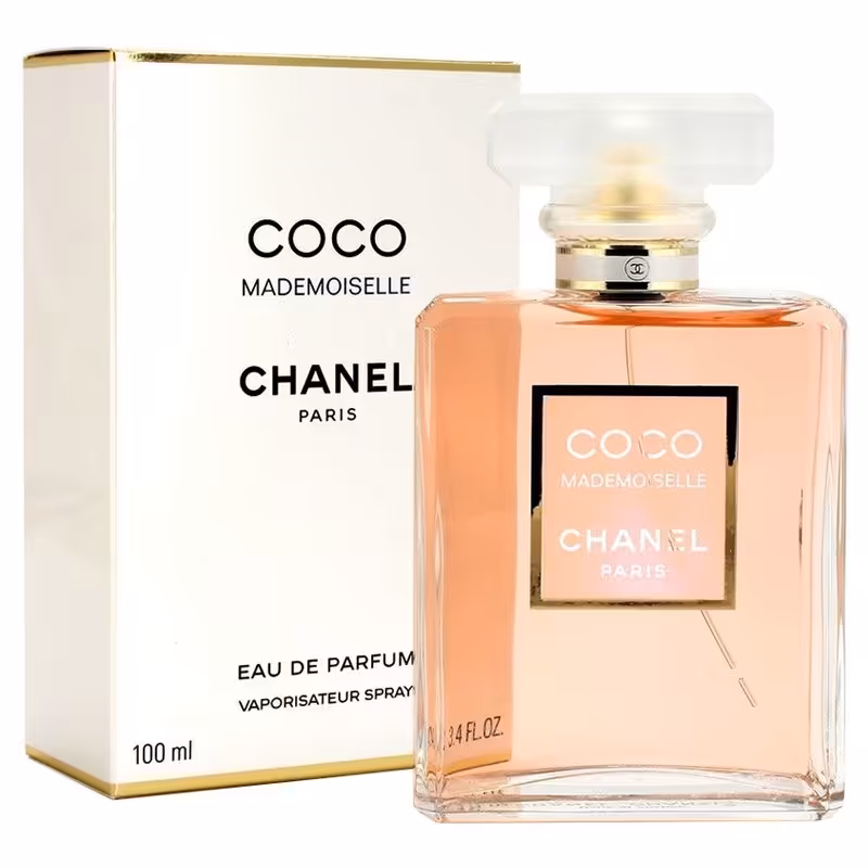 عطر کوکو شنل مادمازل (توضیحات خوانده شود)