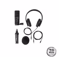 پکیج استودیویی زوم ZOOM ZUM-2 PMP