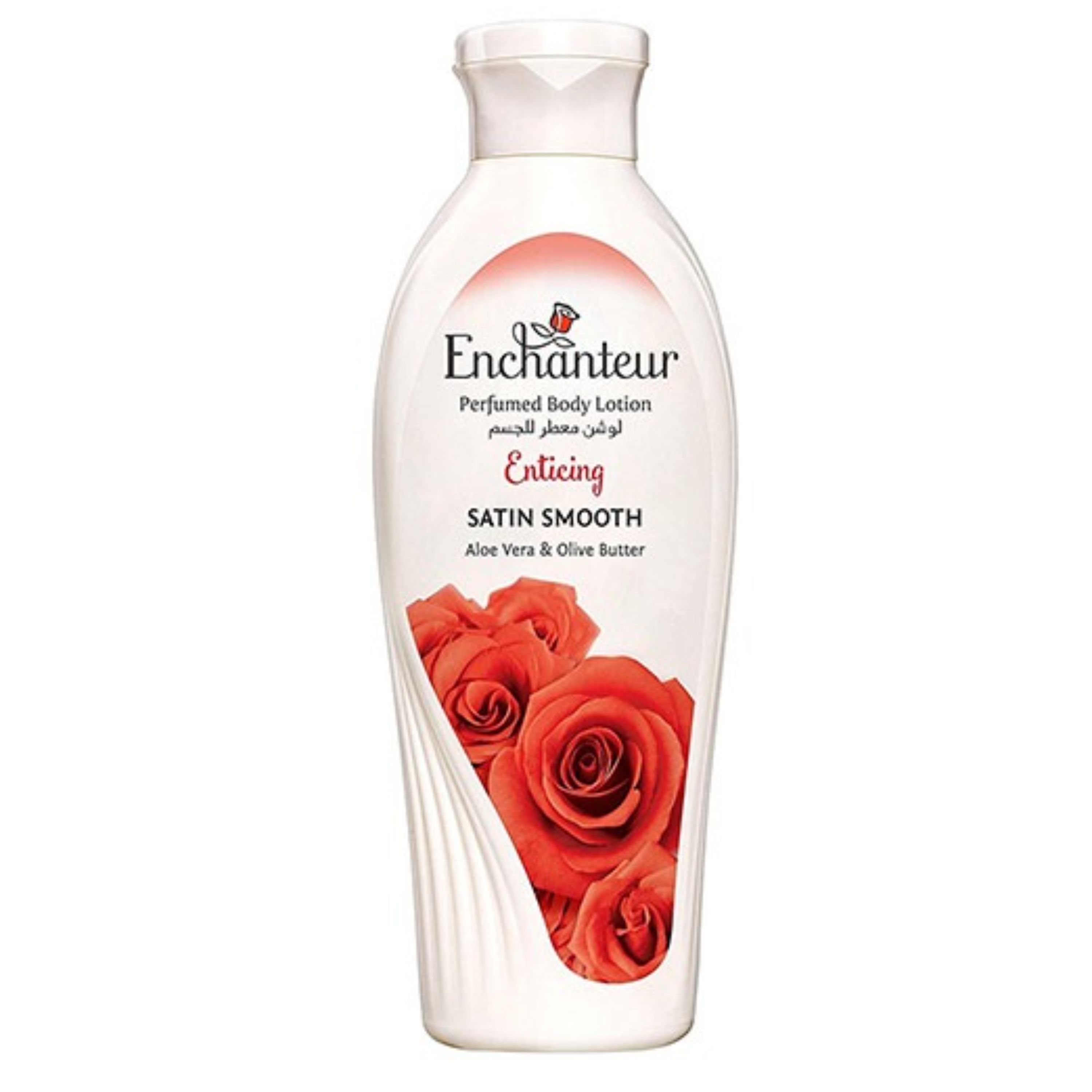 لوسیون بدن انشانتر Enchanteur مدل Enticing