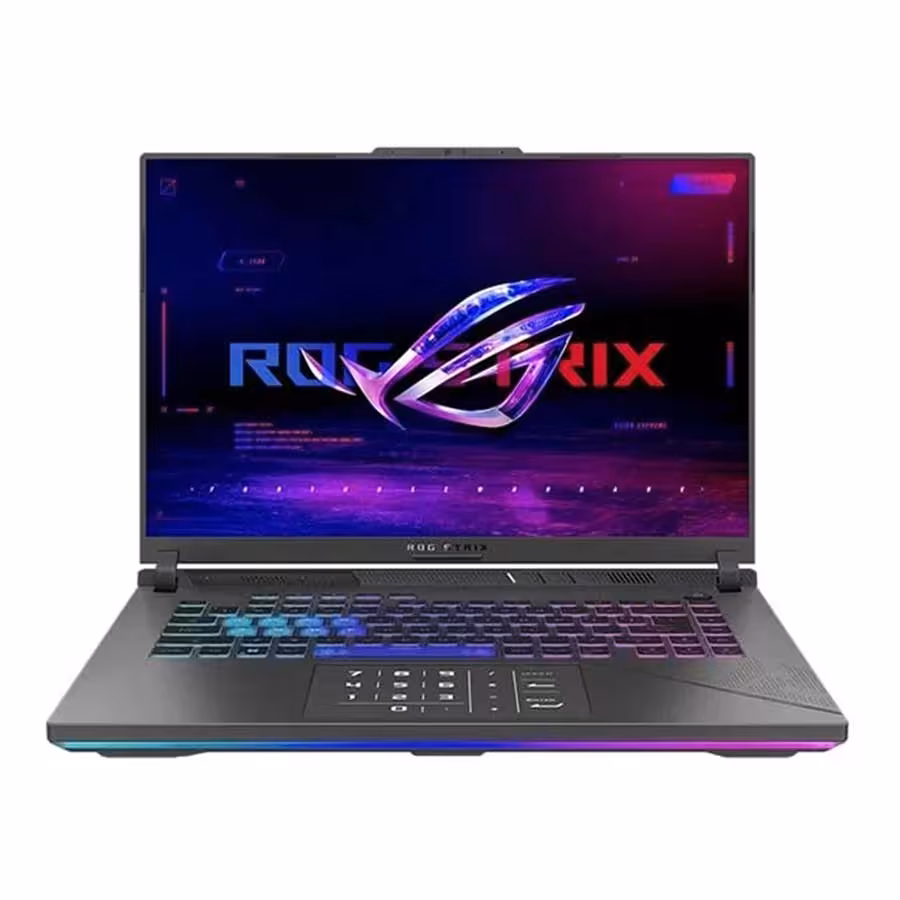 قیمت و خرید لپ تاپ 16 اینچ ایسوس ROG Strix G16 G614JZR-A Core i9 14900HX/1TB SSD/64GB/RTX4080 12GB | یاس ارتباط