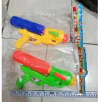 لوازم سیسمونی و اسباب بازی تفنگ آبپاش 30 سانتی متری