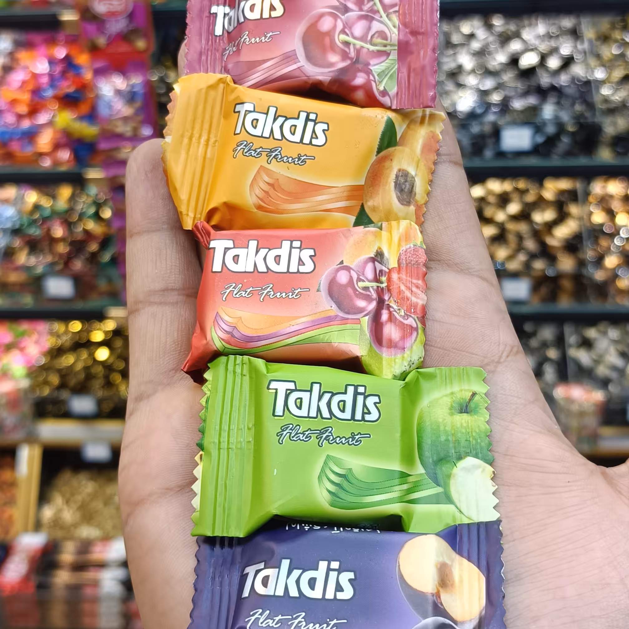 لواشک پذیرایی تاکدیس (لایه ای)خوشمزه و با کیفیت 200 گرمی آجیل و خشکبار مهران 