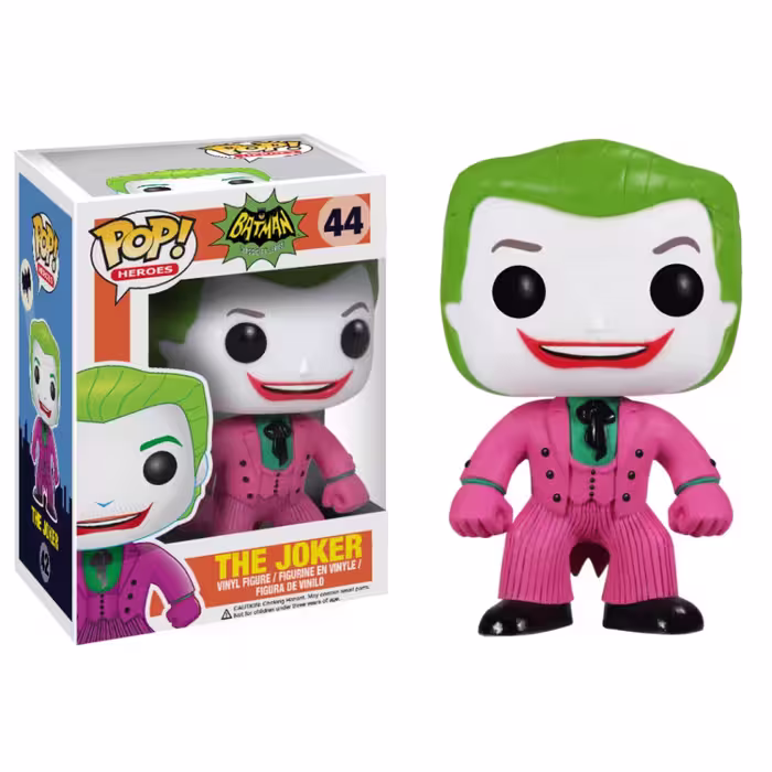 فیگور فانکو پاپ های کپی مدل The joker