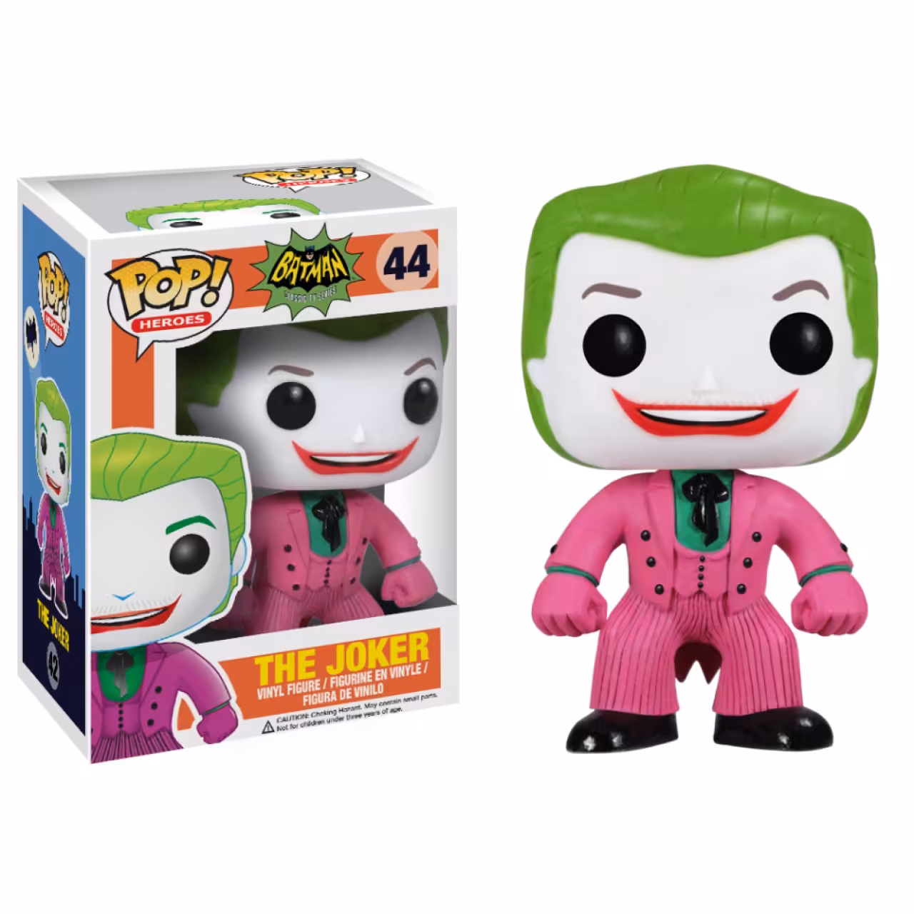 فیگور فانکو پاپ های کپی مدل The joker