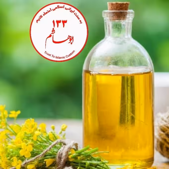 روغن تقویت مو(گیاهی)