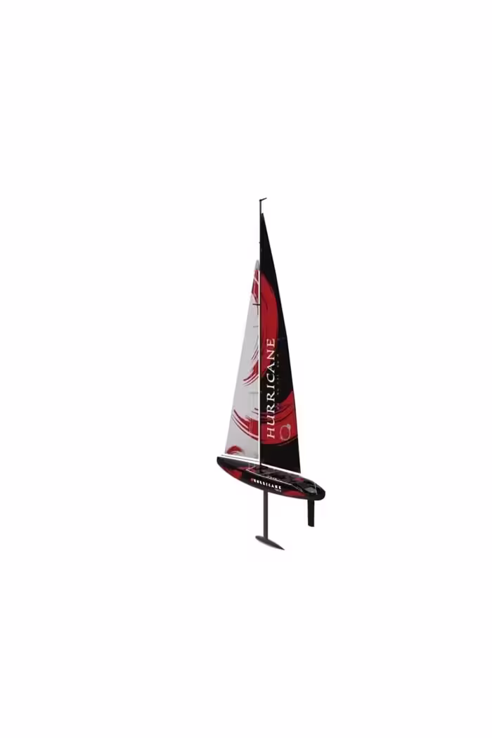 خودروی کنترل از راه دور VOLANTEX EXA791 2 طوفان 100 سانتی متر. بدن ABS قایقرانی و دانش آموز مدل نوع RC VOLANTEX RC