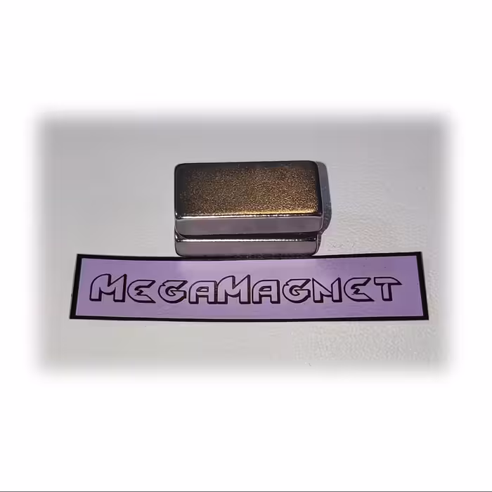آهن ربا نئودیمیوم 20x10x4 سوپرمگنت بسته 5عددی مگامگنت
