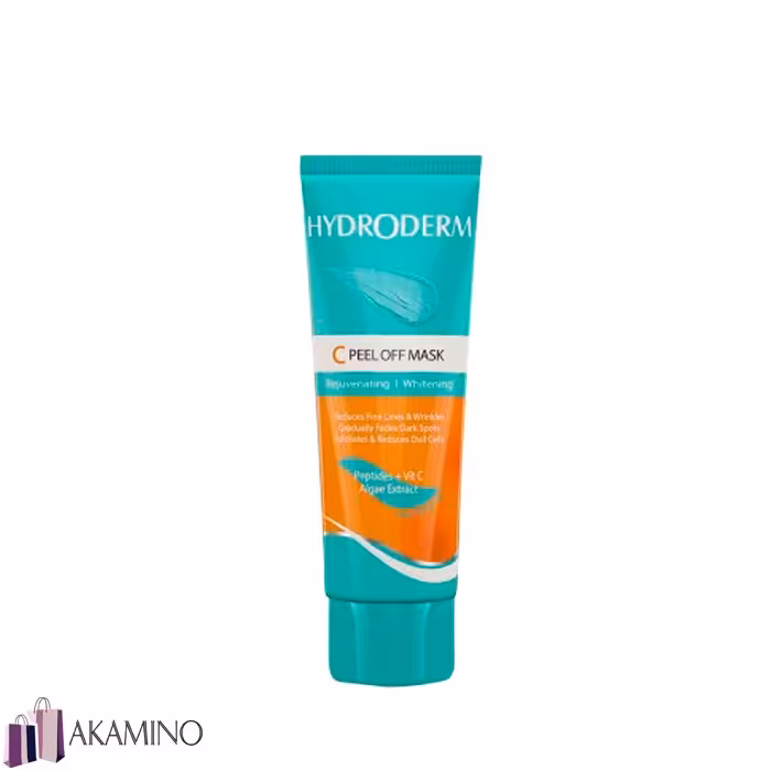 ماسک ورقه ای  ضدلک ویتامین سی هیدرودرم