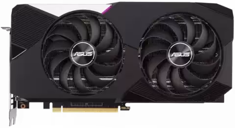 کارت گرافیک  ASUS مدل  DUAL-RTX3070-8G-V2