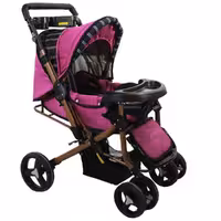 کالسکه بینتا مدل راه راه کد70