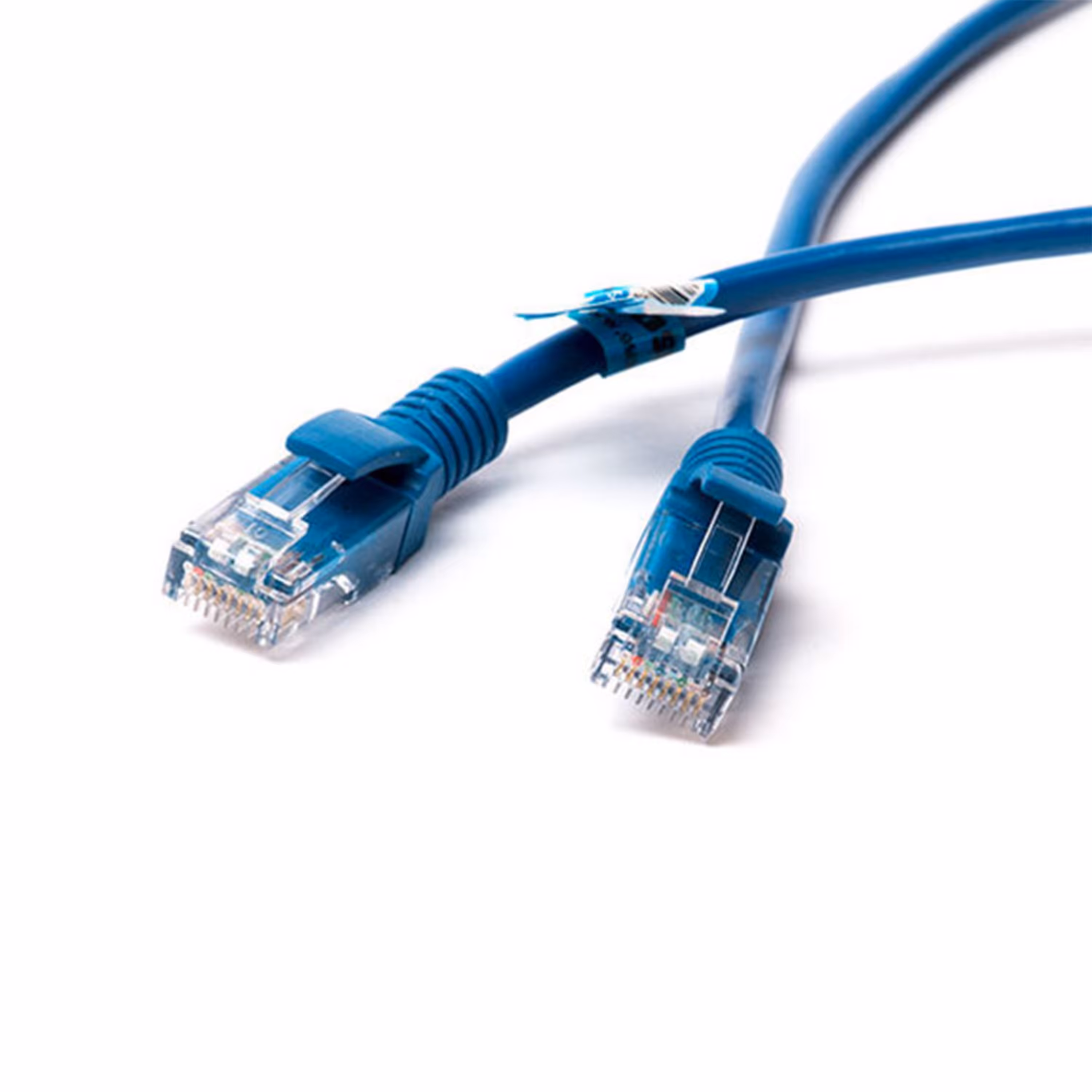 کابل شبکه Cat5 اسکار مدل Gold به طول 5 متر