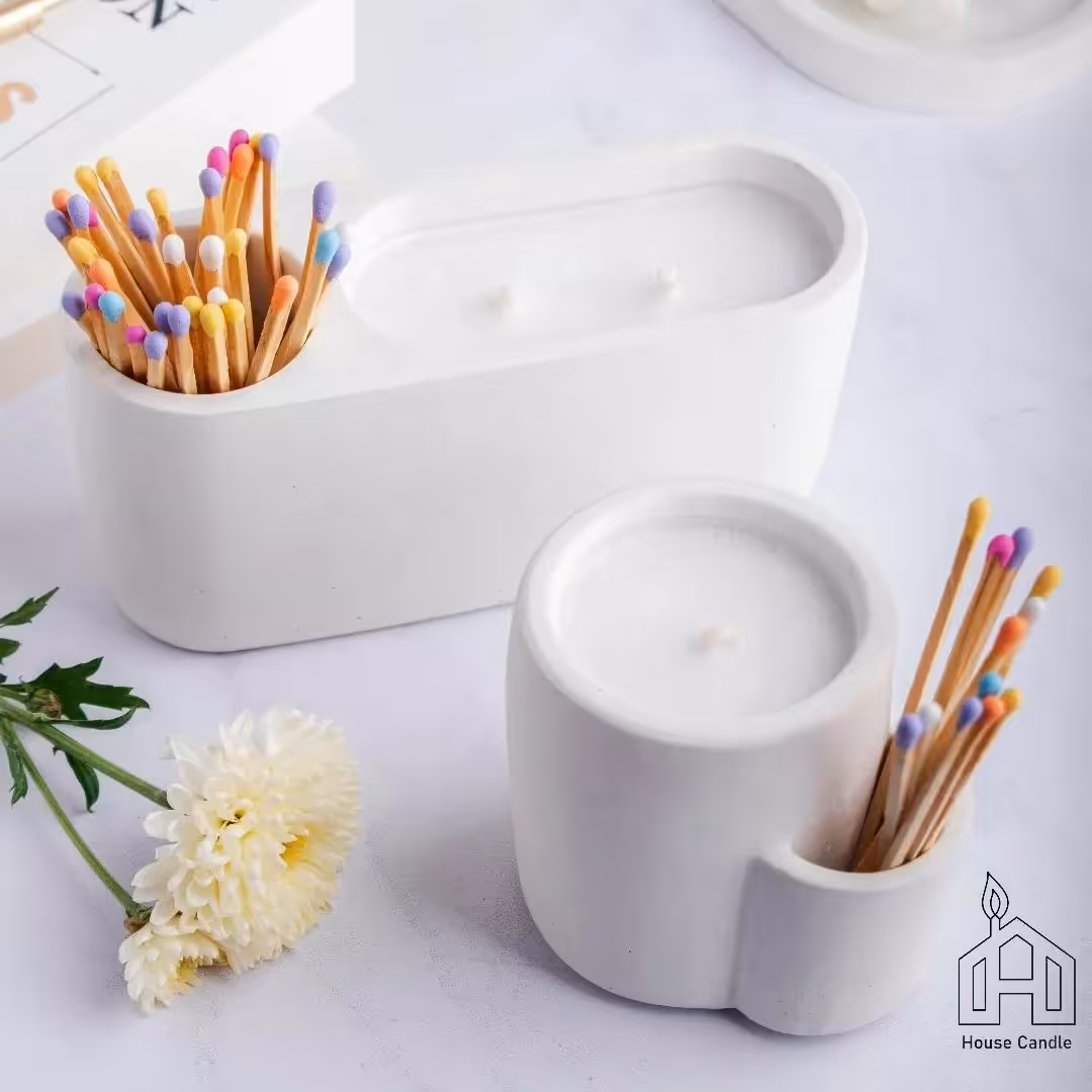 جاشمعی جیب دار