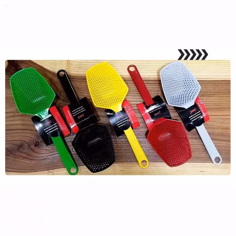 توری سرخ کن روغن گیر نسوز  رنگی دیاموند با کیفیتی بینظیر