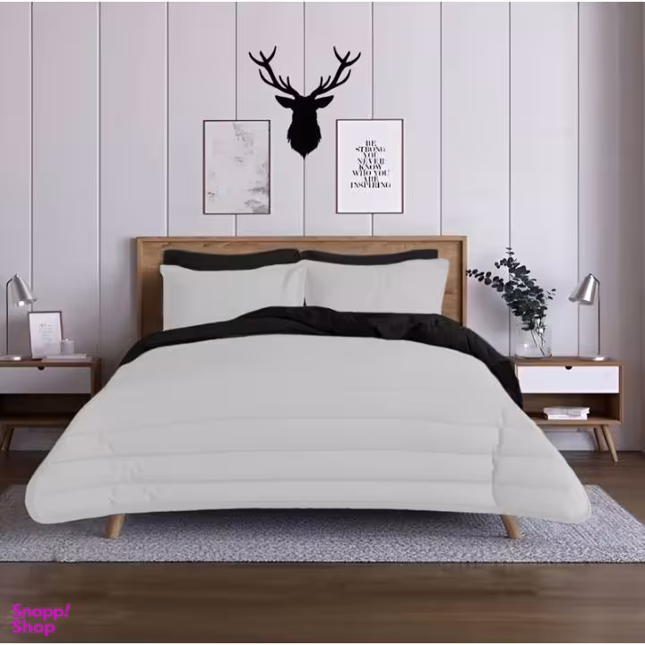 سرویس خواب مدل زبرا دونفره 6 تکه