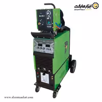 اینورتر جوشکاری میگ ایران ترانس 630 آمپر مدل MIG 630 IT WATERCOOL