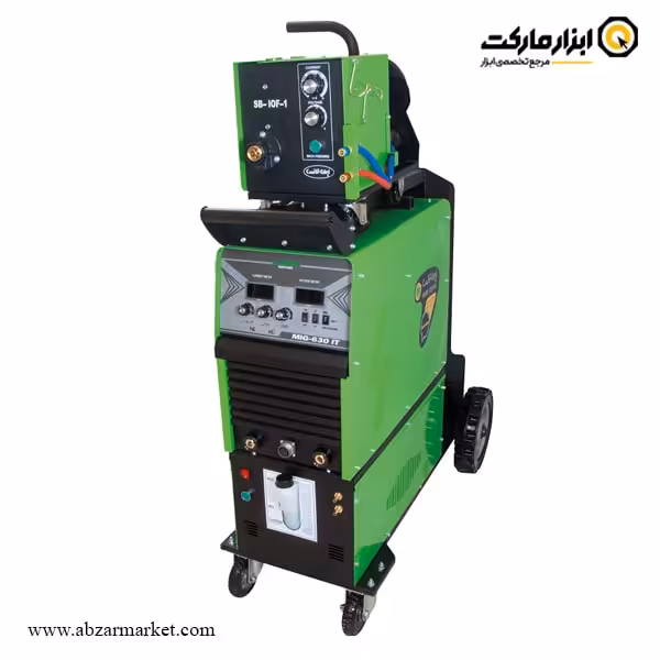اینورتر جوشکاری میگ ایران ترانس 630 آمپر مدل MIG 630 IT WATERCOOL