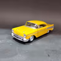 ماکت فلزی شورلت بل ایر 1957-1957 Chevrolet Bel Air