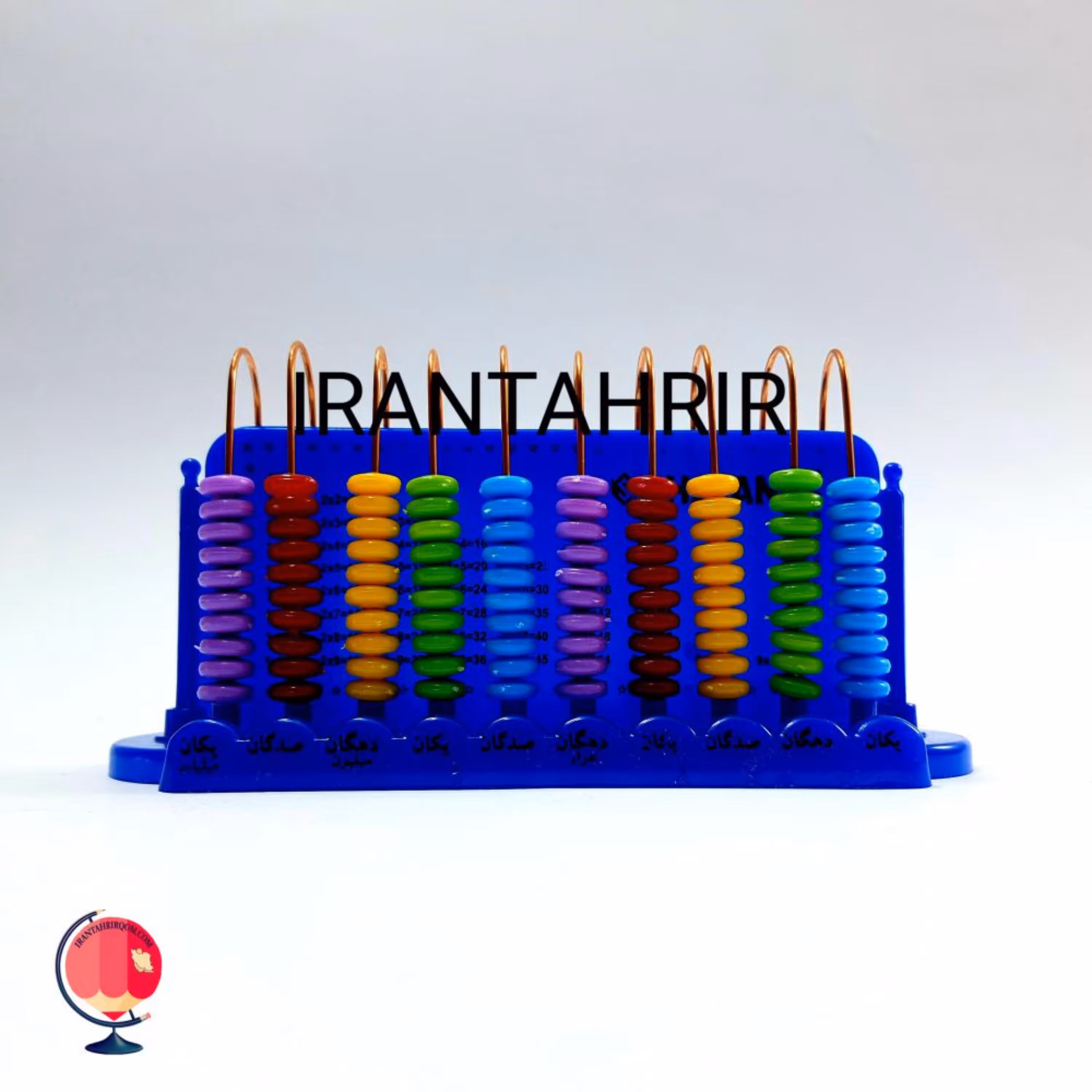 چرتکه آموزشی 10 میل کد 29929